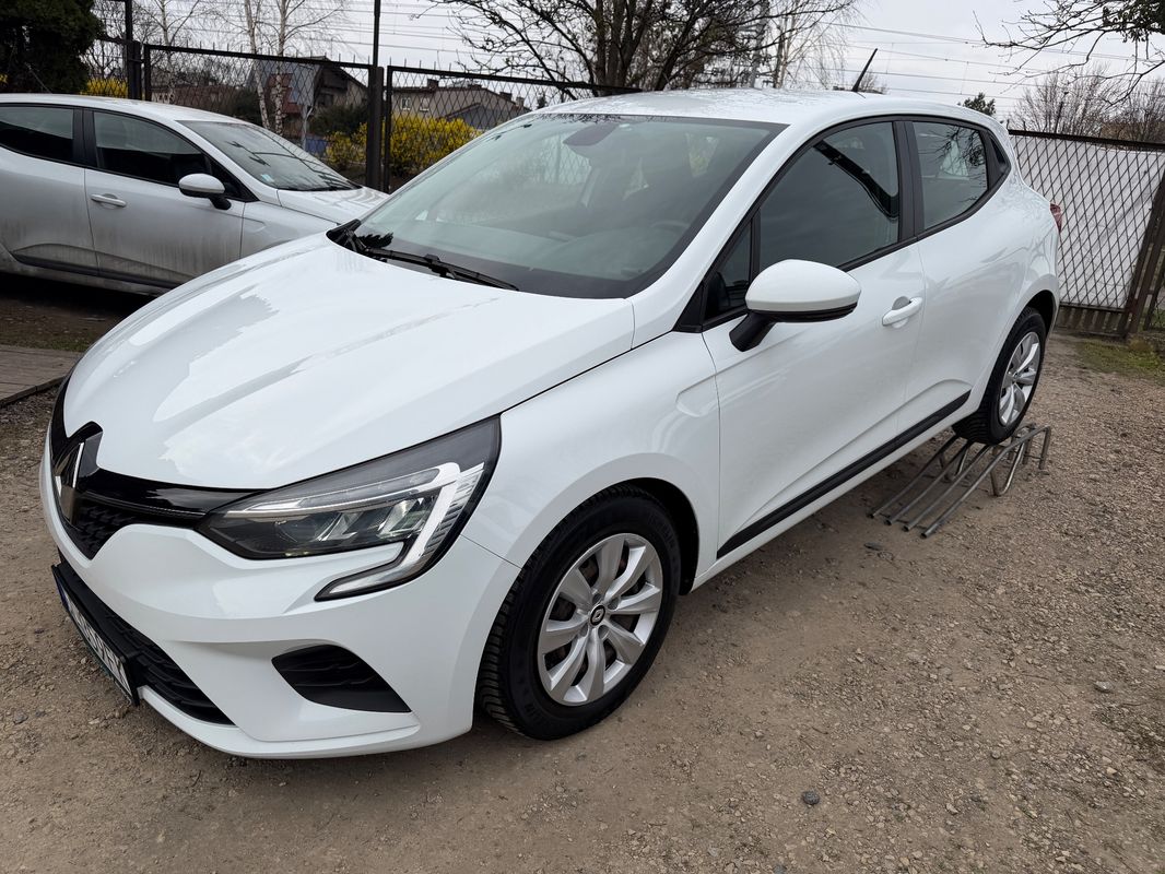 Renault Clio 1,0 manuál rok 2020, 60 600 km, Polsko — foto 12 z 25