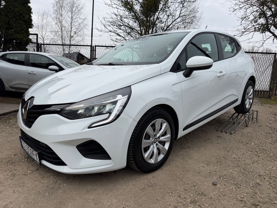 Renault Clio 1,0 manuál rok 2020, 60 600 km, Polsko — foto 13 z 25