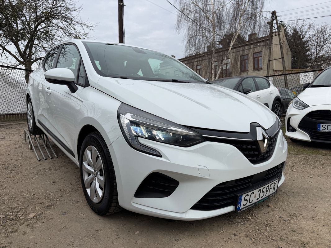 Renault Clio 1,0 manuál rok 2020, 60 600 km, Polsko — foto 3 z 25