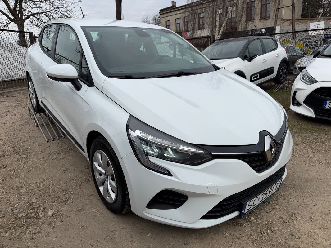 Renault Clio 1,0 manuál rok 2020, 60 600 km, Polsko — foto 4 z 25