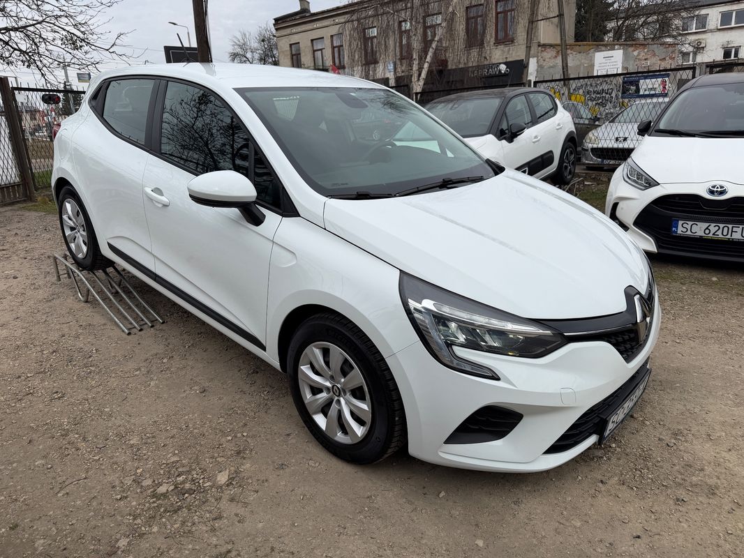 Renault Clio 1,0 manuál rok 2020, 60 600 km, Polsko — foto 7 z 25