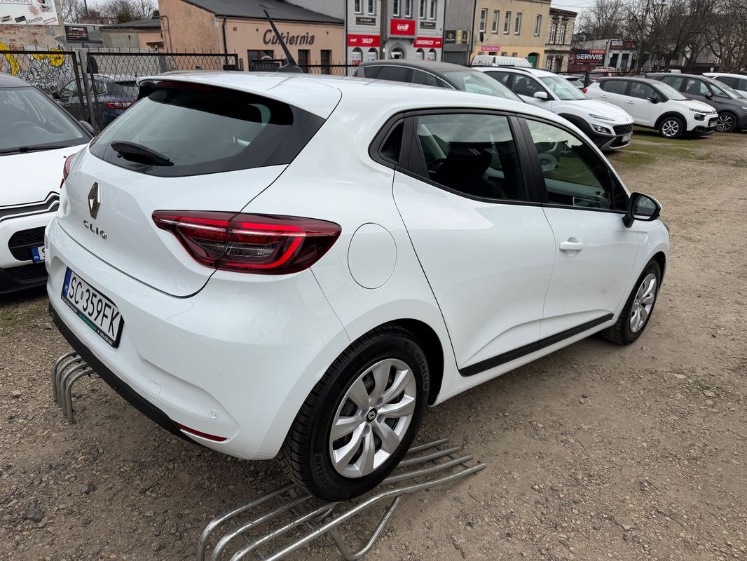 Renault Clio 1,0 manuál rok 2020, 60 600 km, Polsko — foto 9 z 25