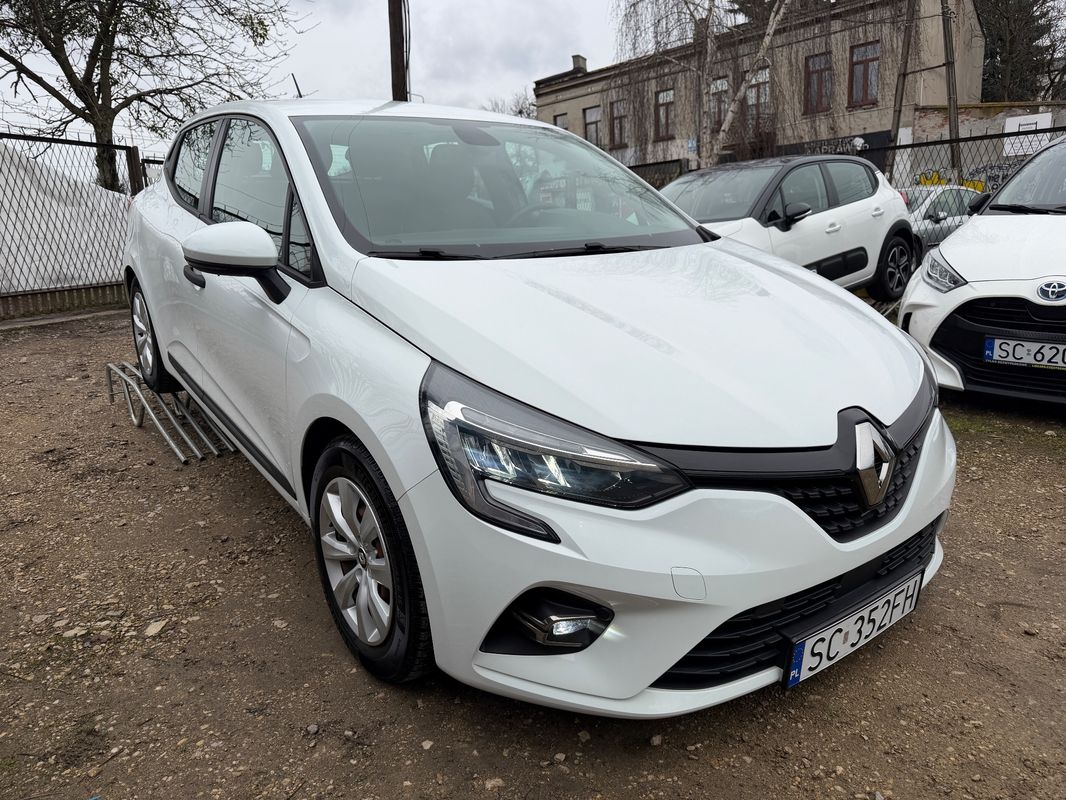 Renault Clio Ver- 1,0 TCe manuál rok 2021, 37 350 km, Polsko — foto 4 z 60
