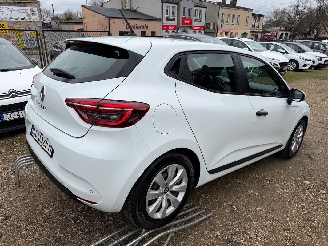 Renault Clio Ver- 1,0 TCe manuál rok 2021, 37 350 km, Polsko — foto 7 z 60
