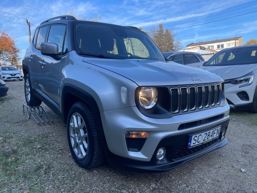 Jeep Renegade 1,6 manuál rok 2020, 99 961 km, Polsko — foto 3 z 60