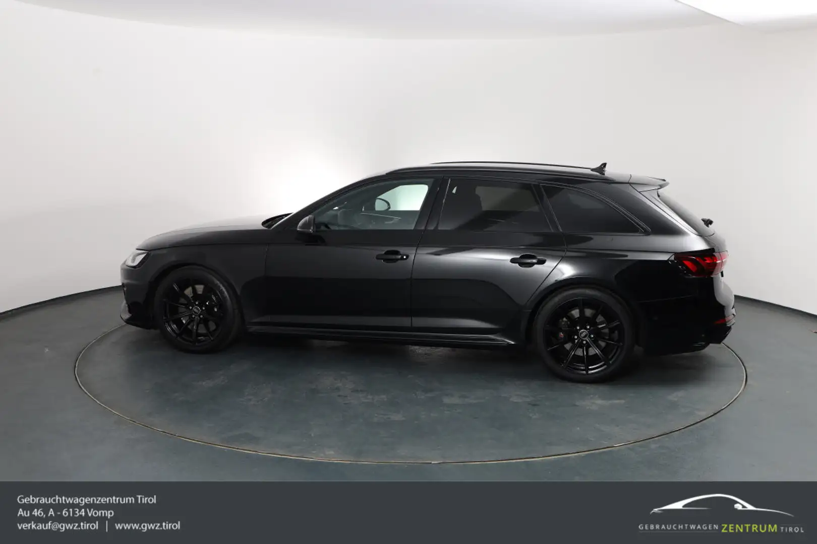 Audi RS4 automat, Rakousko — foto 11 z 60