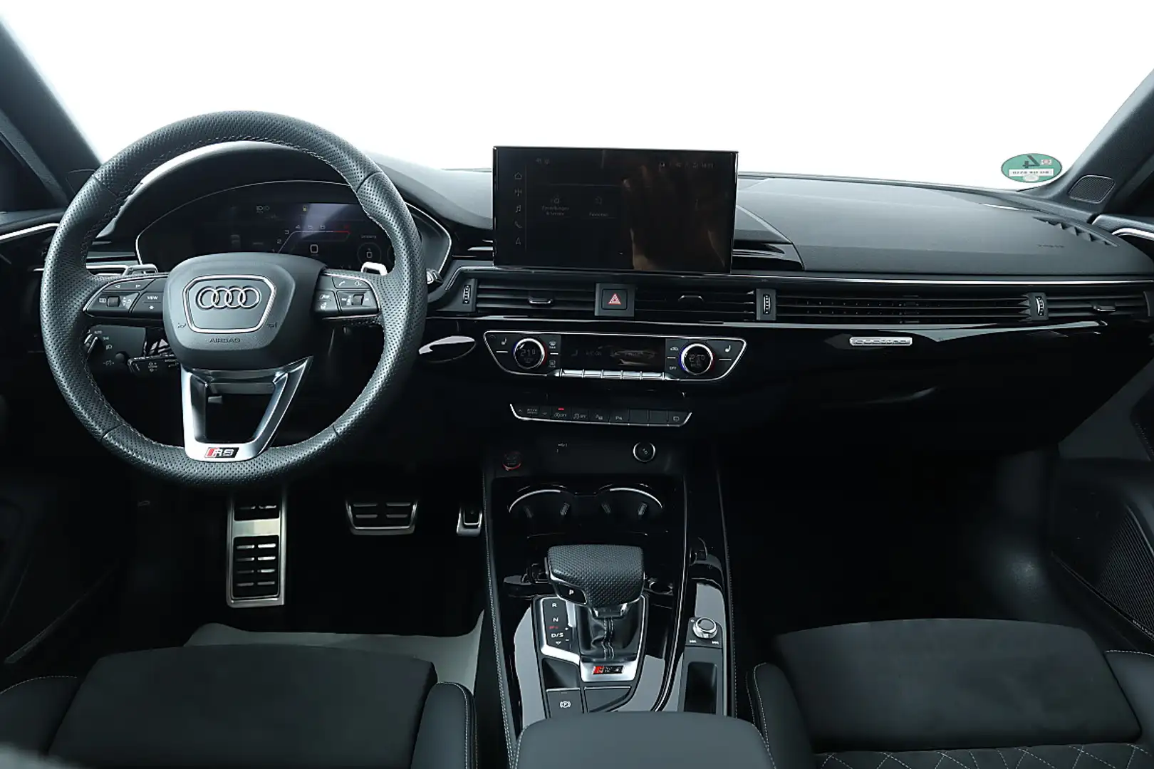Audi RS4 automat, Rakousko — foto 16 z 60