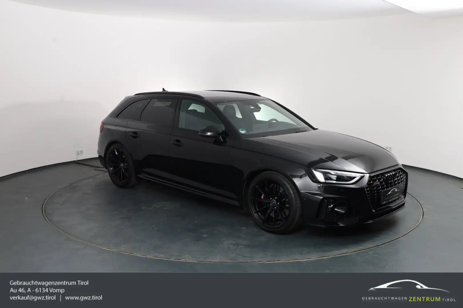 Audi RS4 automat, Rakousko — foto 4 z 60
