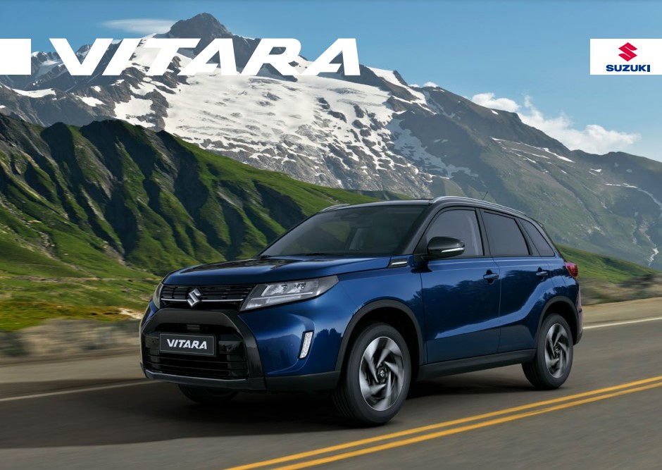 Suzuki Vitara 1.4, 100 km, Polsko — foto 3 z 29