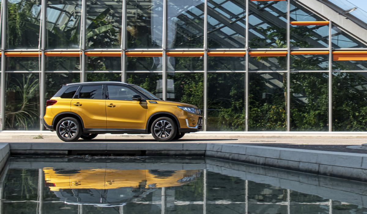 Suzuki Promocje Rocznika, Polsko — foto 3 z 3