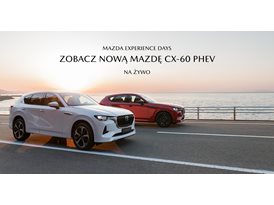 Mazda Aplikacja Charging, Polsko — foto 2 z 4