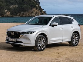 Mazda Aplikacja Charging, Polsko — foto 3 z 4