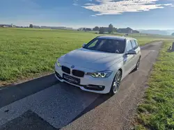 BMW 3er, Rakousko — foto 12 z 20