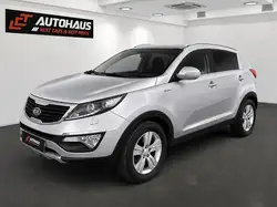 Kia Sportage Gebraucht Kaufen, Rakousko — foto 13 z 20