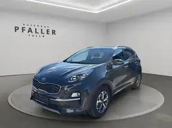 Kia Sportage Gebraucht Kaufen, Rakousko — foto 16 z 20