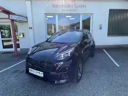 Kia Sportage Gebraucht Kaufen, Rakousko — foto 2 z 20