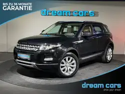 Land Rover Range Evoque, Rakousko — foto 15 z 20