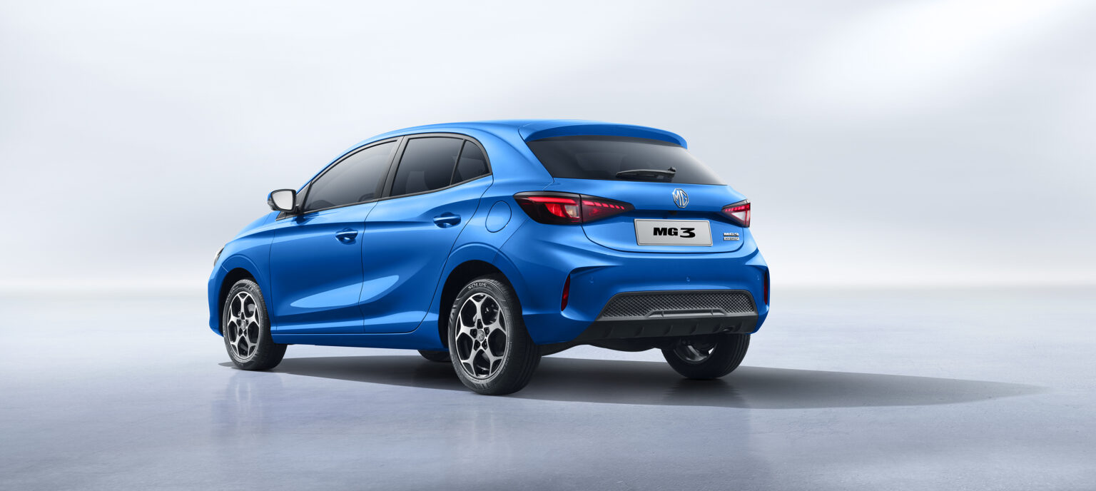 MG 3 rok 2026, Polsko — foto 3 z 18