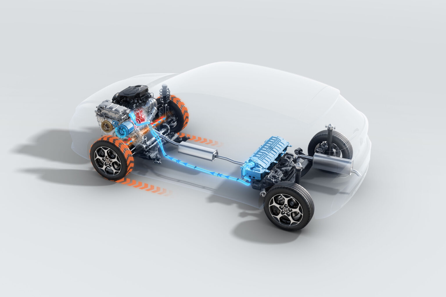 MG 3 rok 2026, Polsko — foto 6 z 18