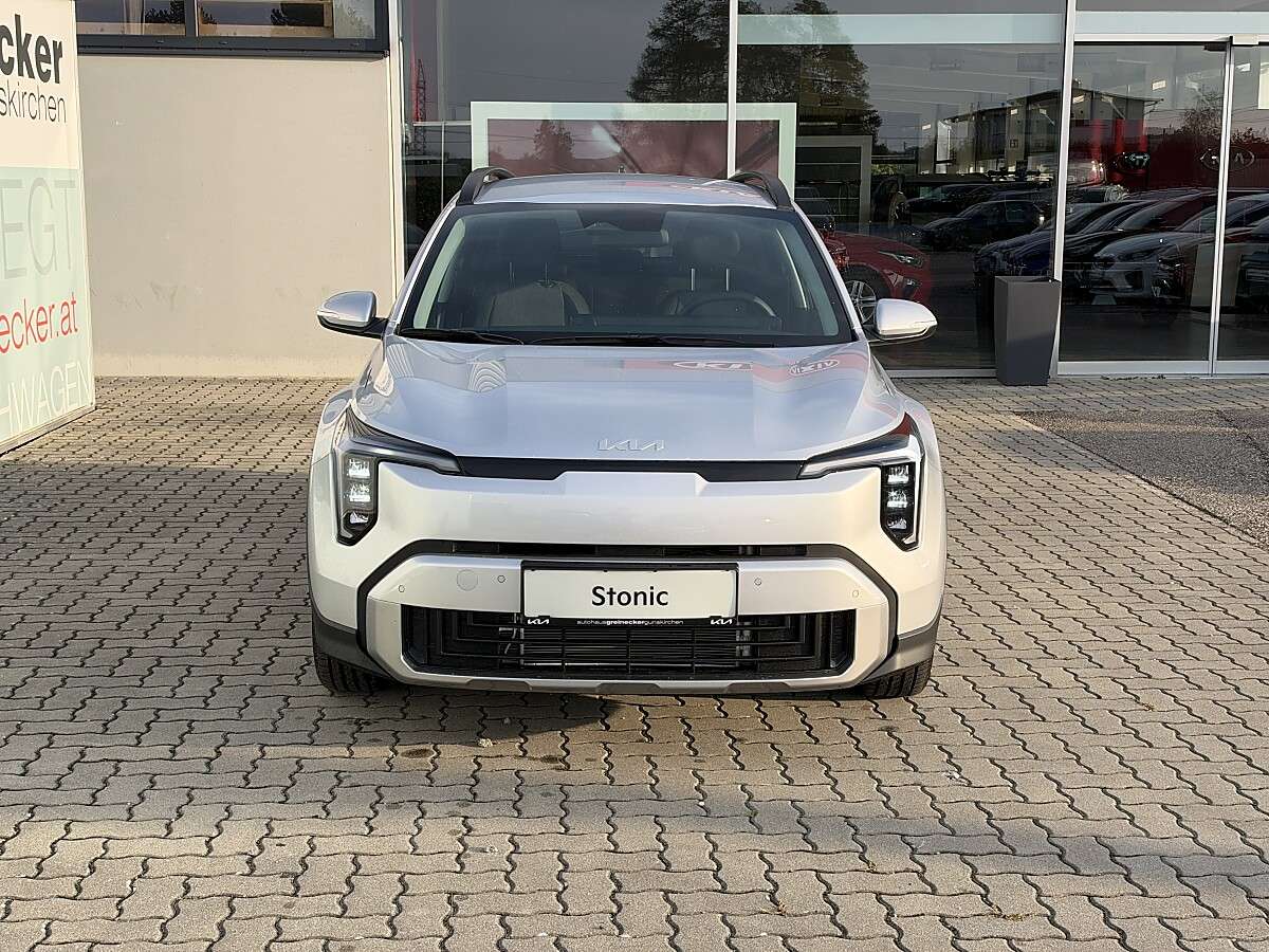 Kia Stonic Gpf Isg 1.0 T-GDI 1,0 TGDI, 10 km, Rakousko — foto 6 z 19