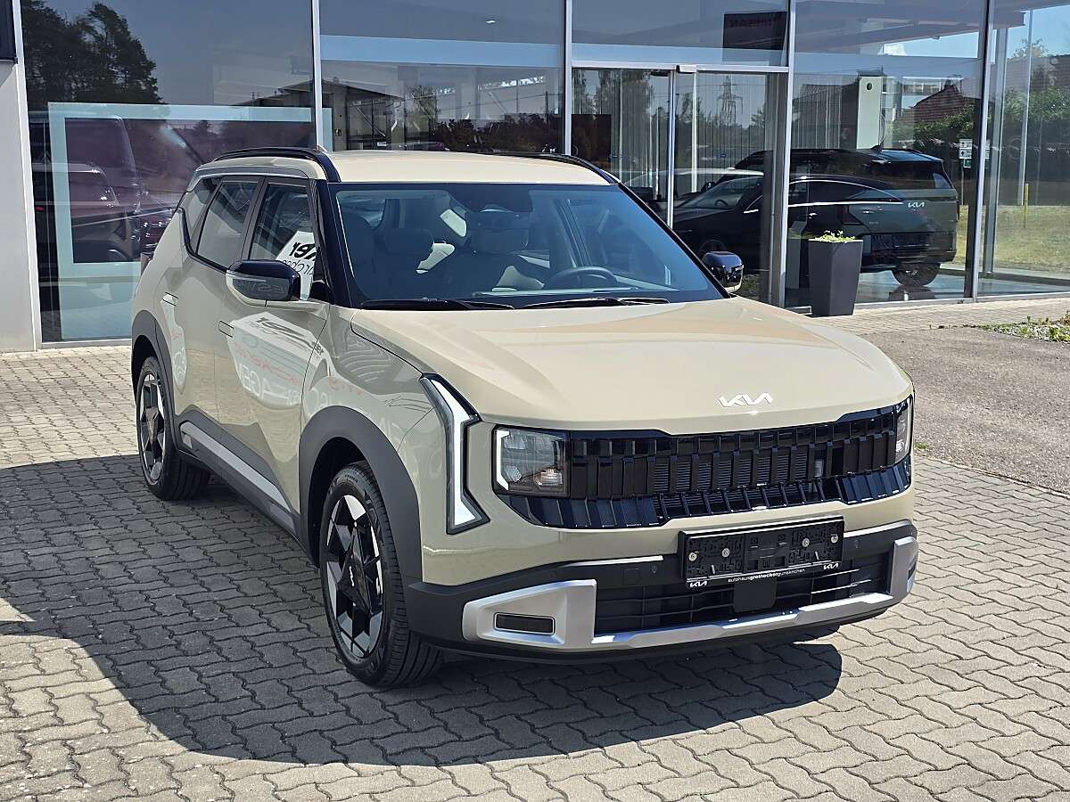 Kia Seltos 1.6 T-GDI, 10 km, Rakousko — foto 2 z 21