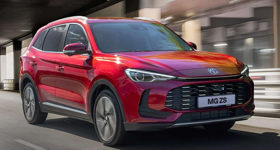 MG MG4, Polsko — foto 10 z 13
