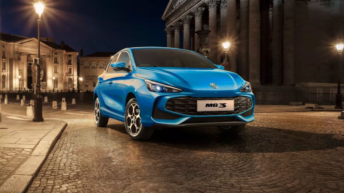 MG Hs Hybrid+, Polsko — foto 2 z 28