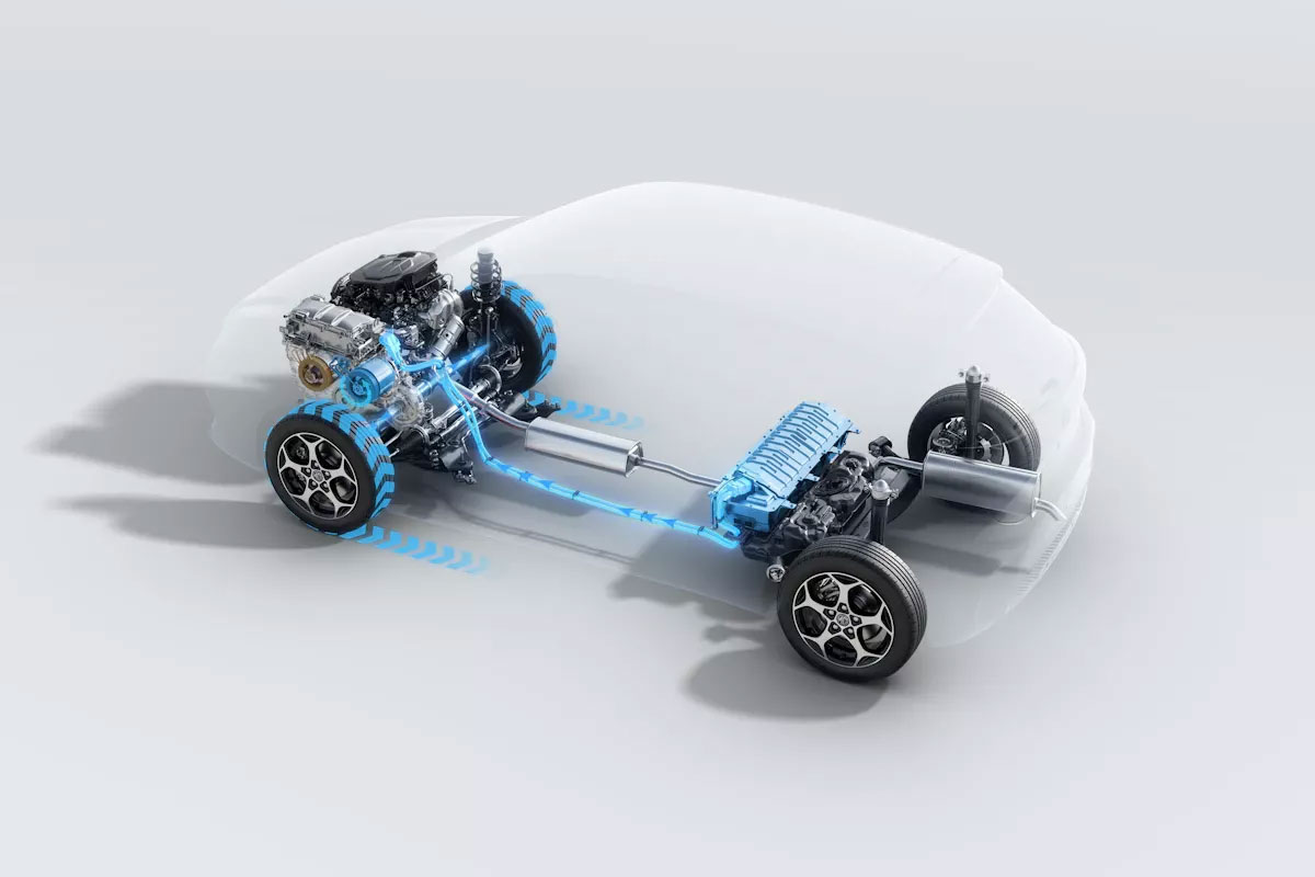 MG Hs Hybrid+, Polsko — foto 3 z 28