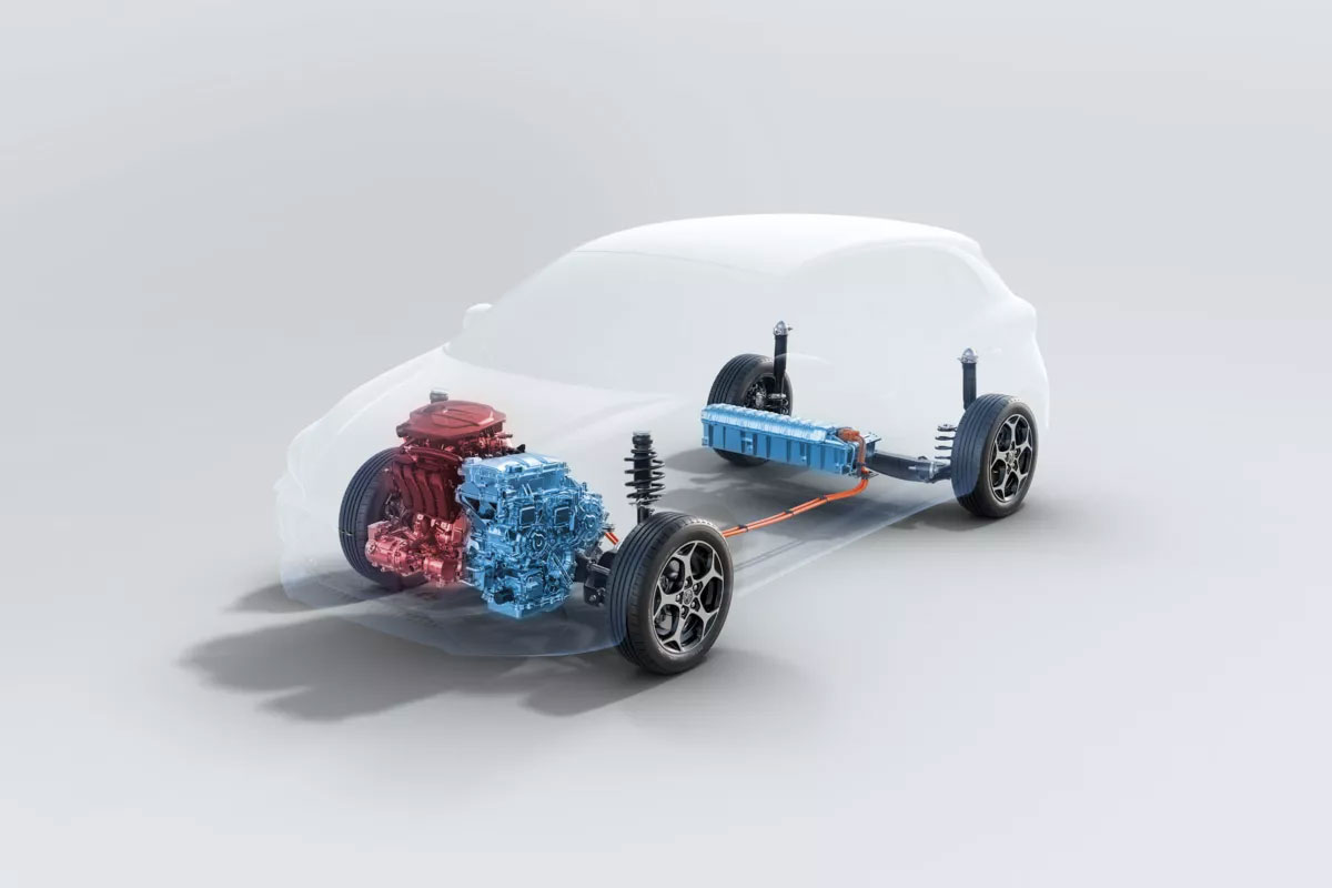 MG Hs Hybrid+, Polsko — foto 6 z 28