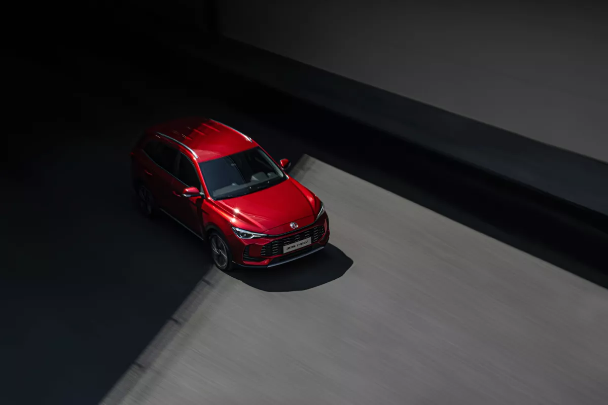 MG Zs, Polsko — foto 5 z 8
