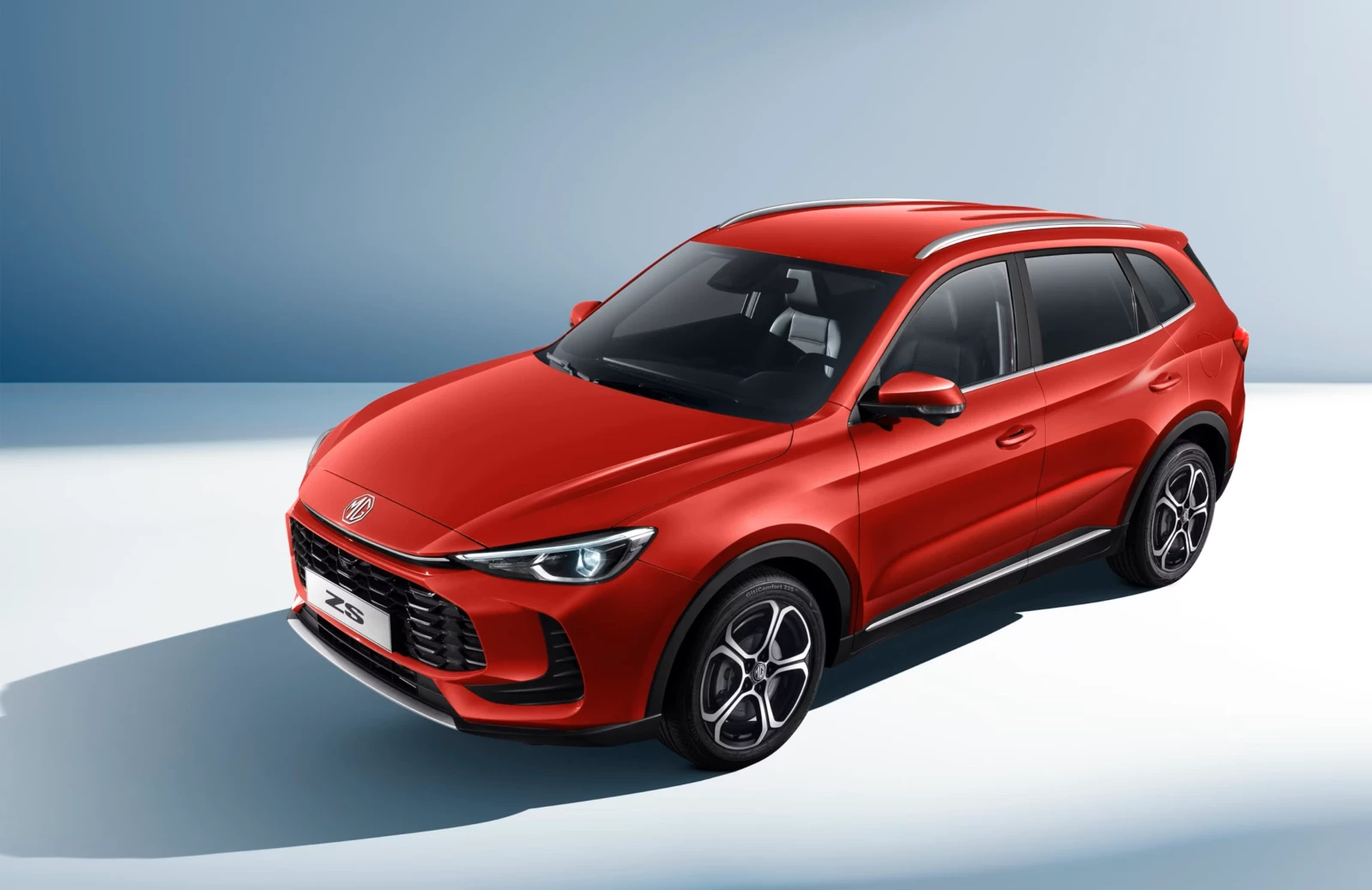 MG Zs Benzyna, Polsko — foto 11 z 22