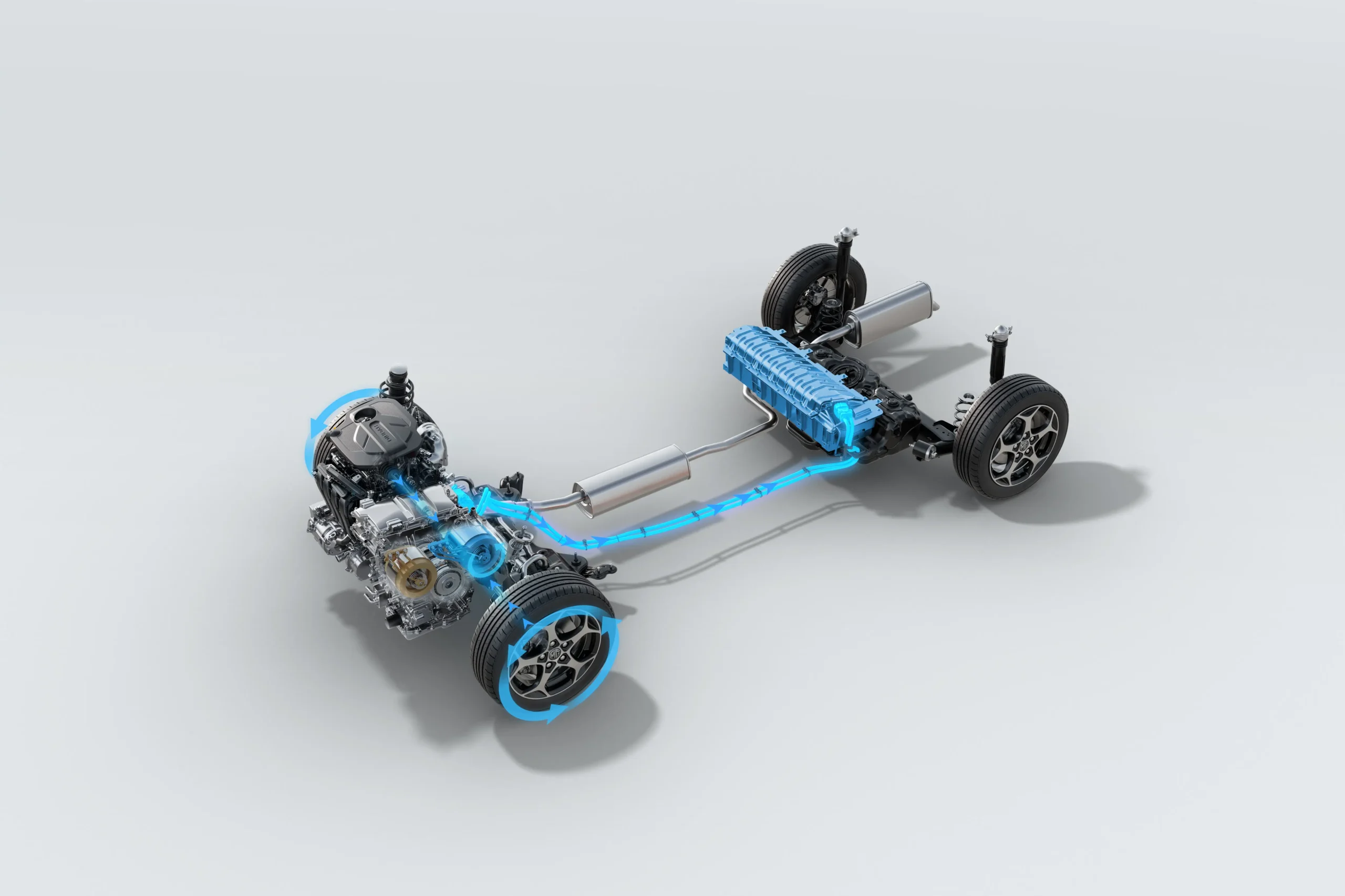 MG MG3, Polsko — foto 13 z 17