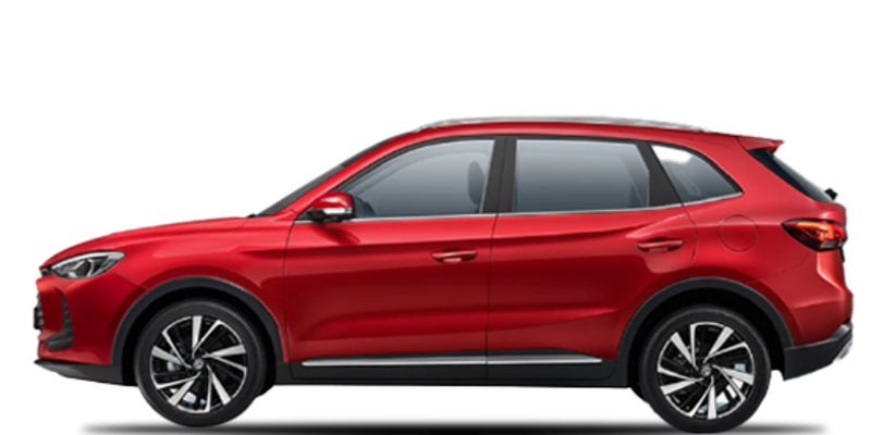 MG MG3, 150 000 km, Polsko — foto 10 z 15