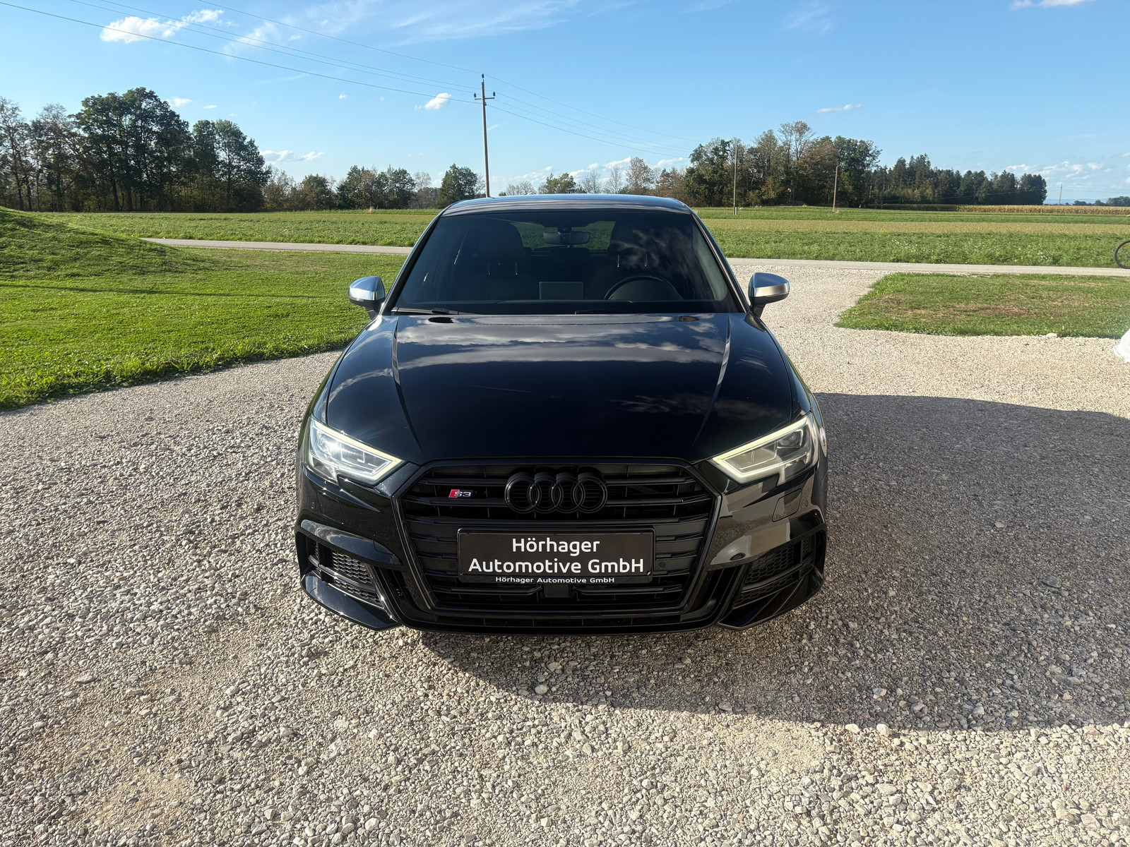 Audi s3, Rakousko — foto 2 z 2