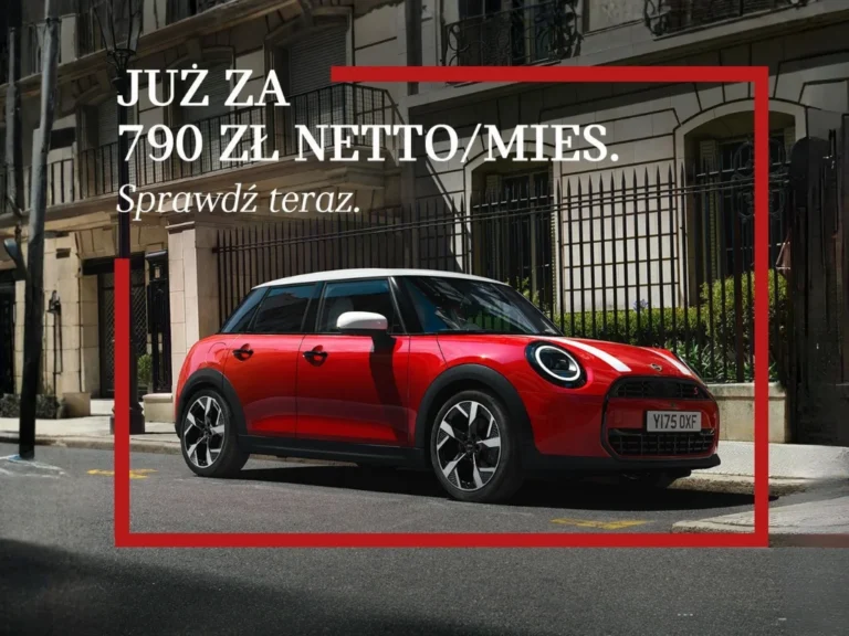 MINI Cooper, Polsko — foto 2 z 4