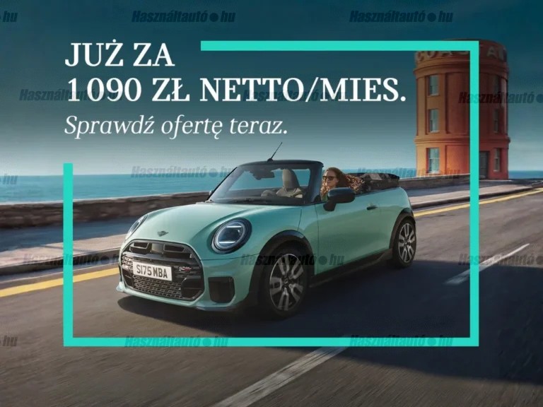 MINI Cooper 5-DRZWIOWY, Polsko — foto 2 z 4