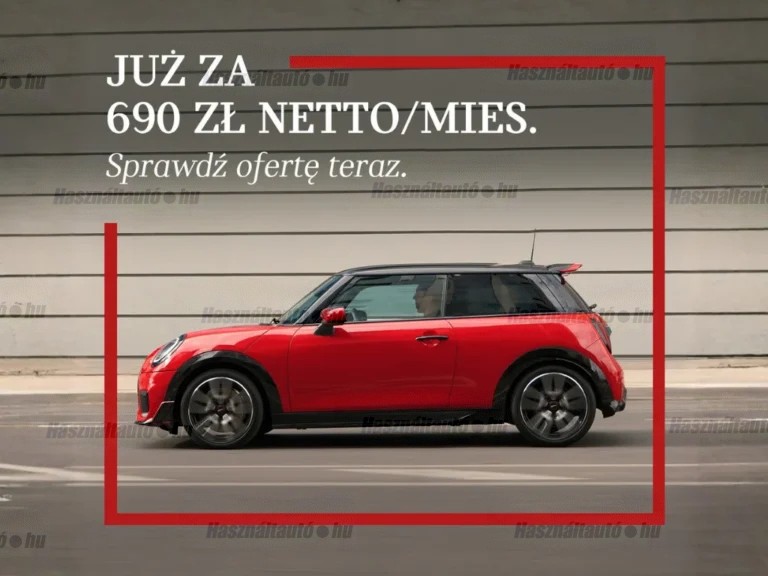 MINI Cooper 5-DRZWIOWY, Polsko — foto 3 z 4