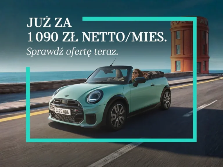 MINI Cooper 3-DRZWIOWY, Polsko — foto 2 z 4