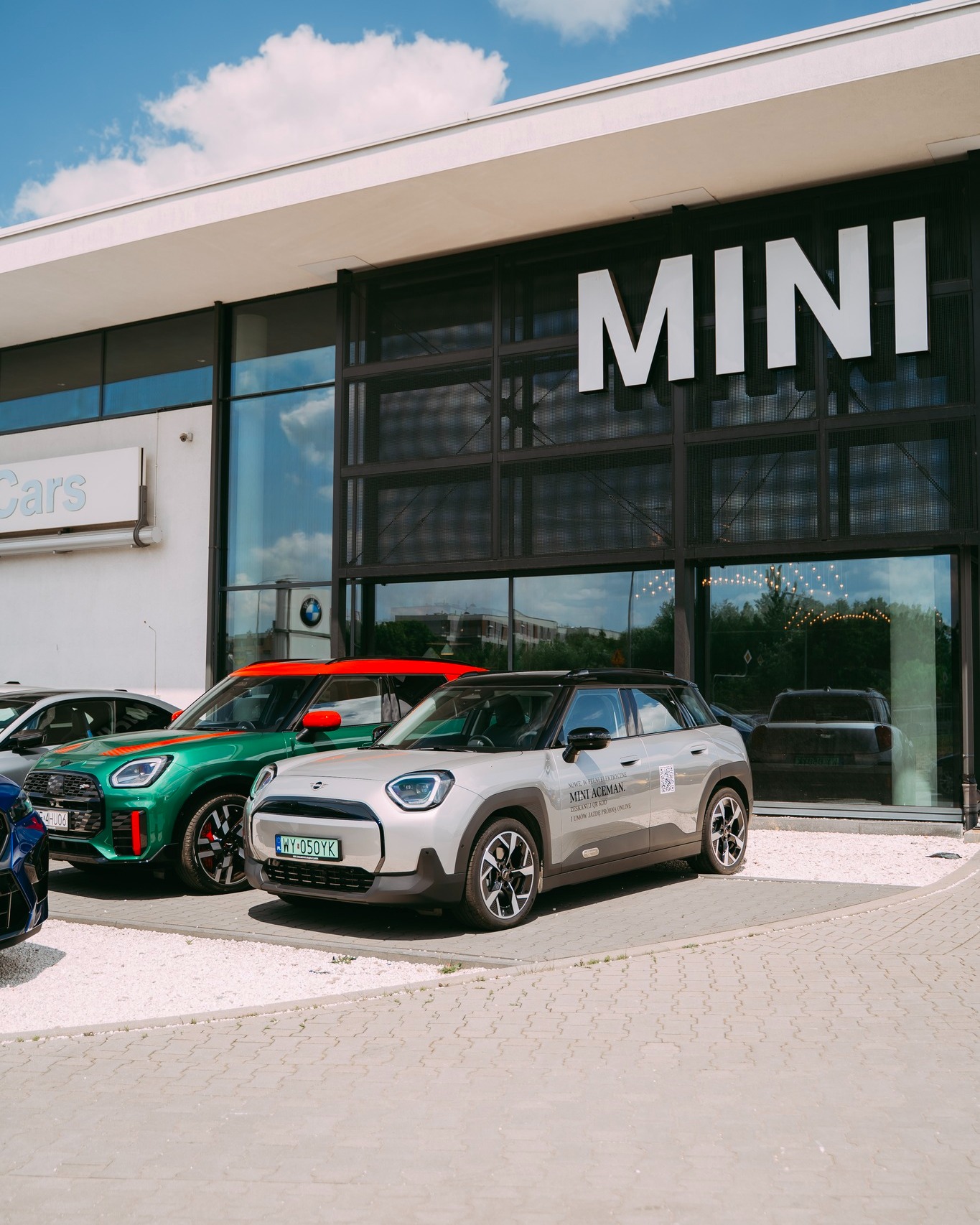 MINI Jazda Próbna rok 2026, Polsko — foto 2 z 4
