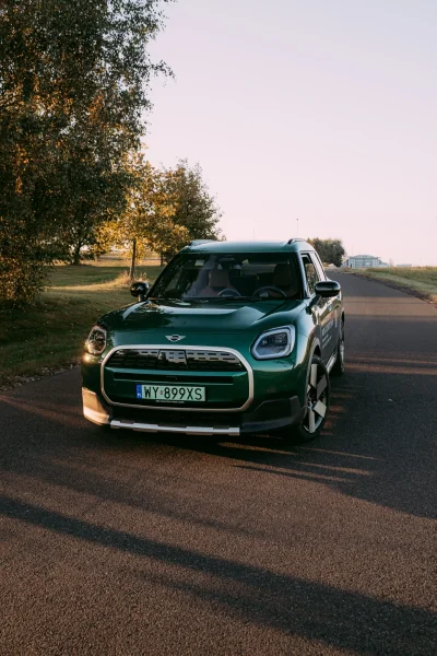 MINI Paul Smith, Polsko — foto 5 z 10