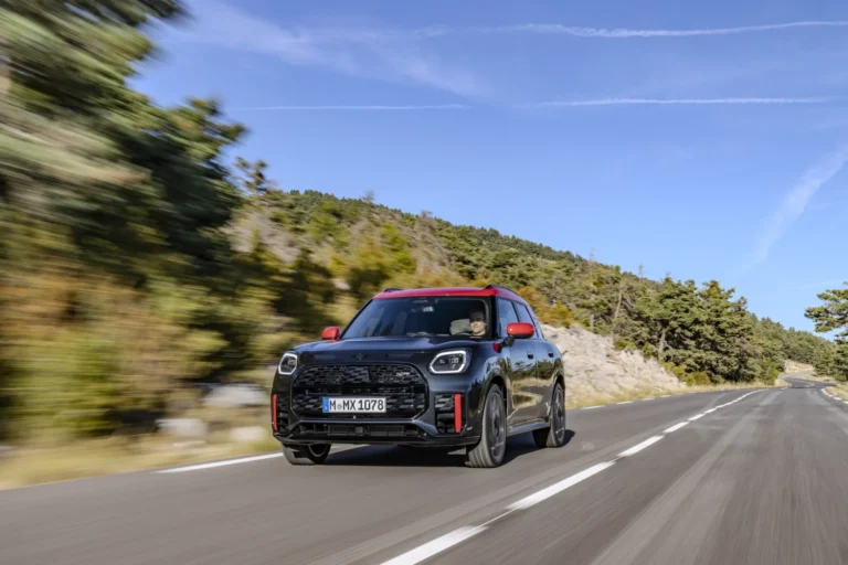 MINI Paul Smith, Polsko — foto 9 z 10