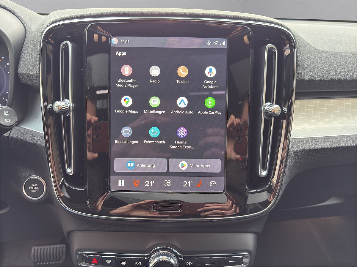 Volvo XC40 2,0 120 kW automat rok 2025, Rakousko — foto 15 z 54