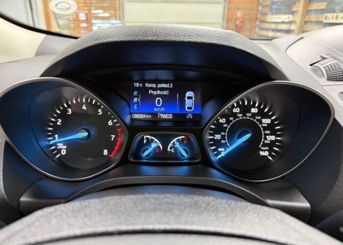 Ford Kuga 1.5 134 kW rok 2017, 86 064 km, Polsko — foto 15 z 33
