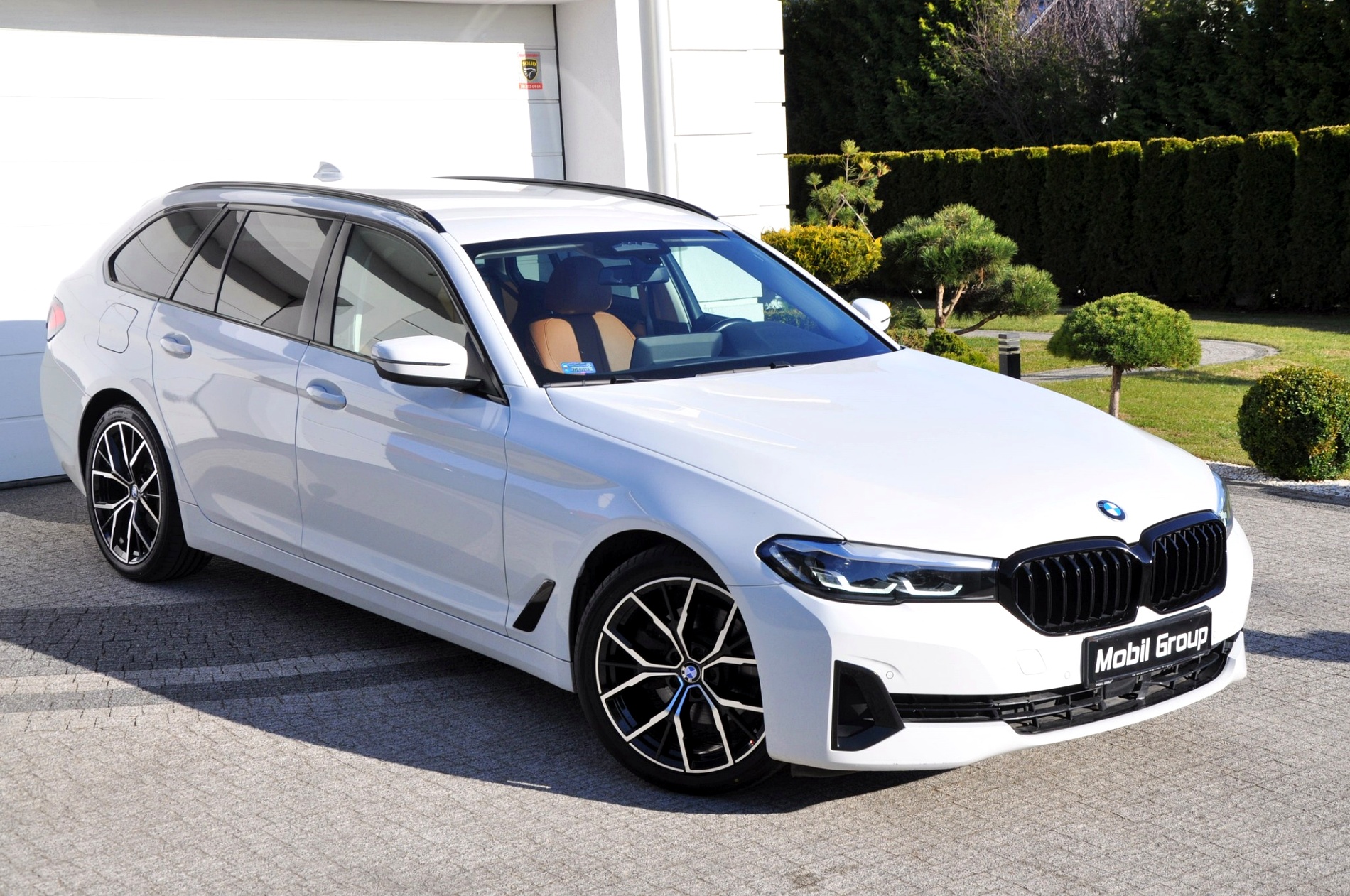 BMW 520D xDrive 2,0 140 kW rok 2021, 103 000 km, Polsko — foto 2 z 60