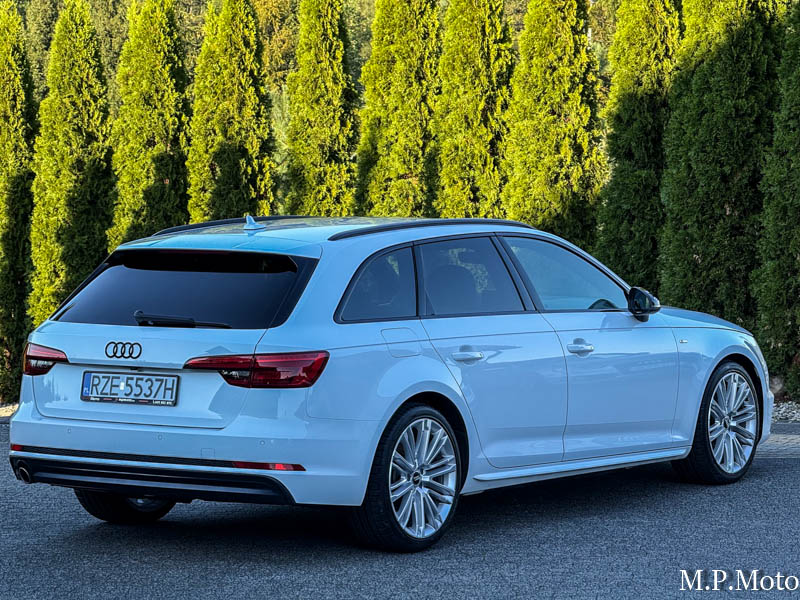 Audi a4 2,0 TDI manual, 190 000 km, Polsko — foto 2 z 60