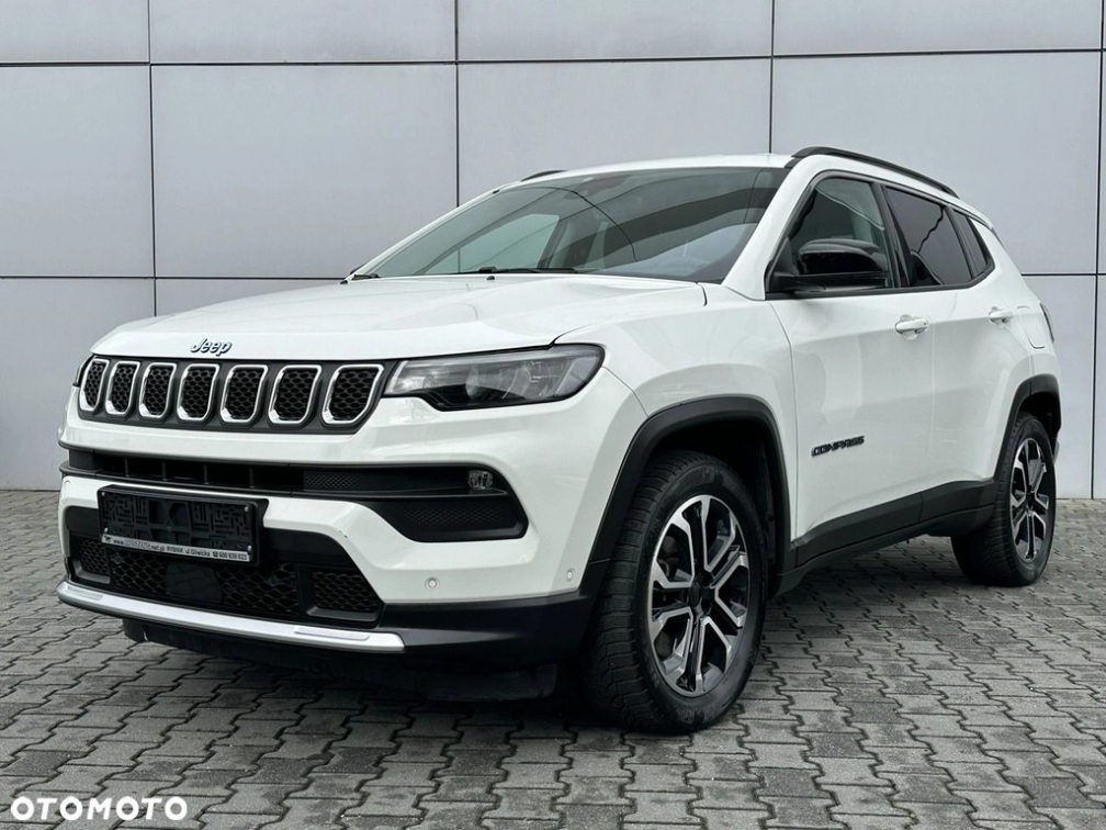 Jeep Compass 4xe 1.3 rok 2022, 190 km, Polsko — foto 2 z 4