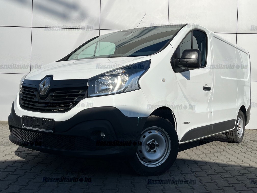 Renault Trafic Blaszak 1.6d rok 2017, 120 km, Polsko — foto 2 z 22