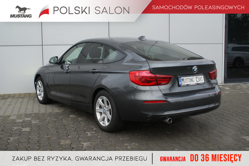 BMW 318 rok 2017, 229 894 km, Polsko — foto 2 z 21