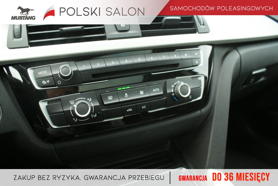 BMW 318 rok 2017, 229 894 km, Polsko — foto 4 z 21