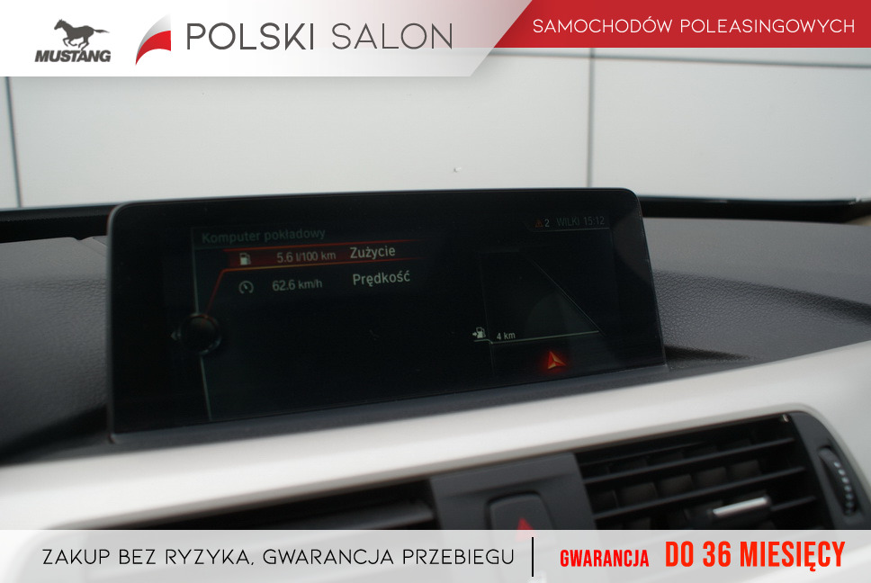 BMW 318 rok 2017, 229 894 km, Polsko — foto 9 z 21
